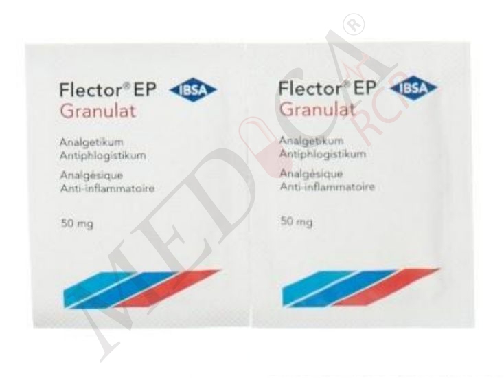 Flector E.P. Granulates